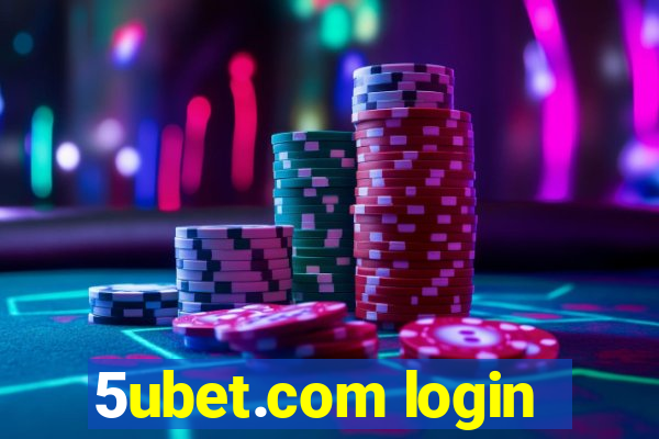 5ubet.com login